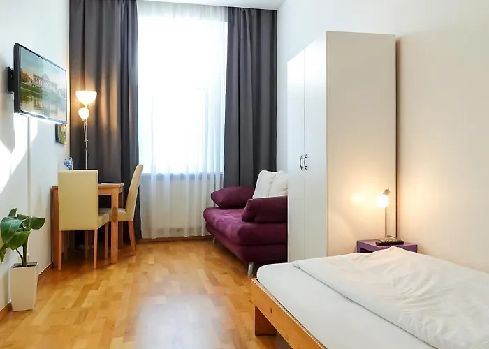 Che Apartment Wien