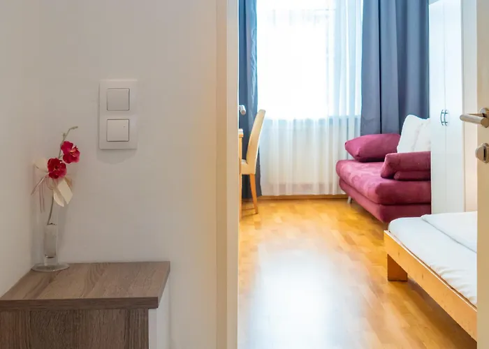 Che Apartment Wien