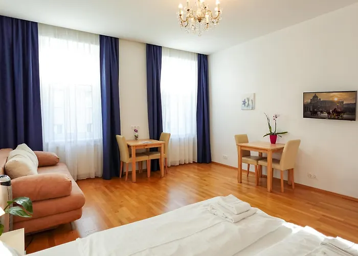 Che Apartment Wien