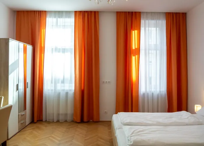 Che Apartment Wien